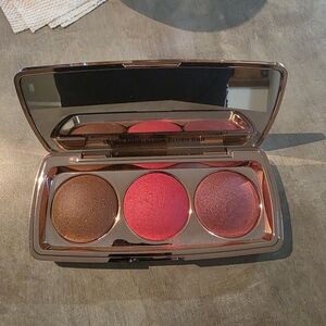 Tarte Blush Trio — Bronze, Bright Pink & Rose